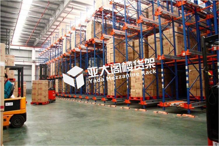 了解倉庫貨架作用分類以及貨架廠訂購流程