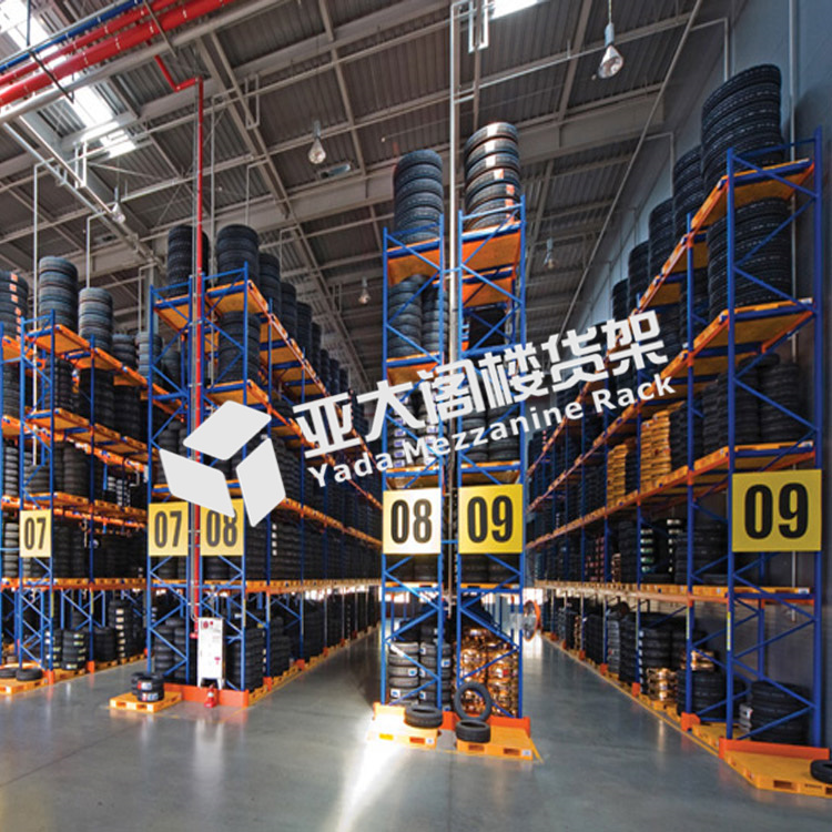 貨架廠家的倉庫貨架的分類及優缺點